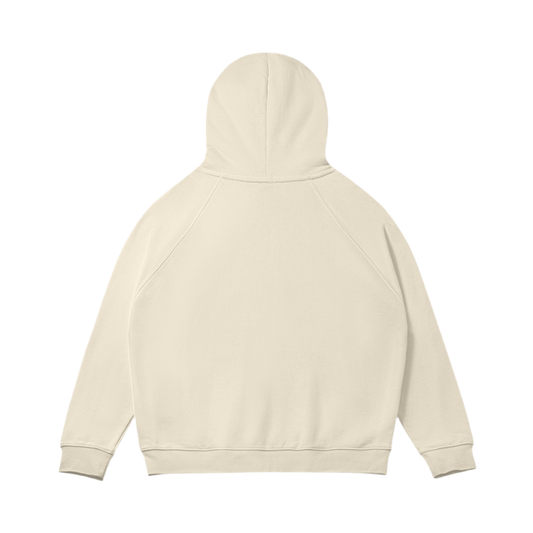 hoodie trianlge back