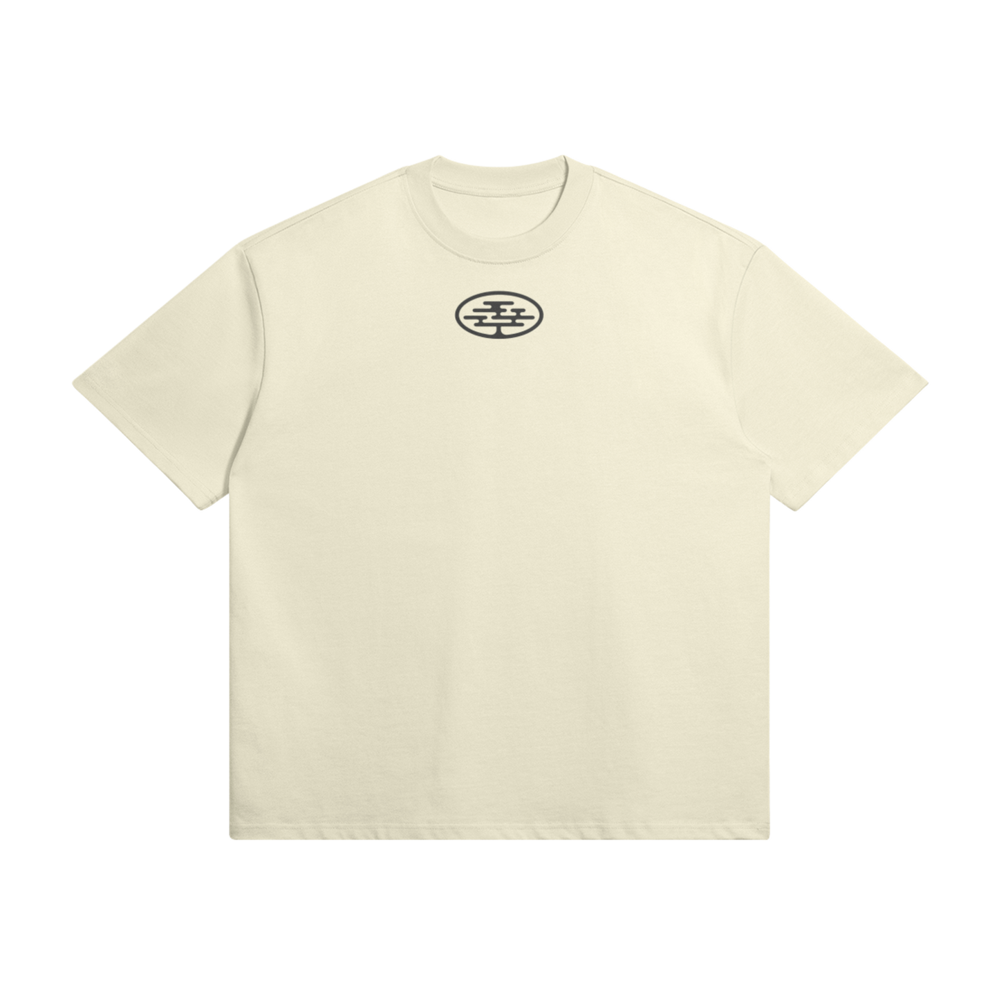 White rock t shirt trianlge