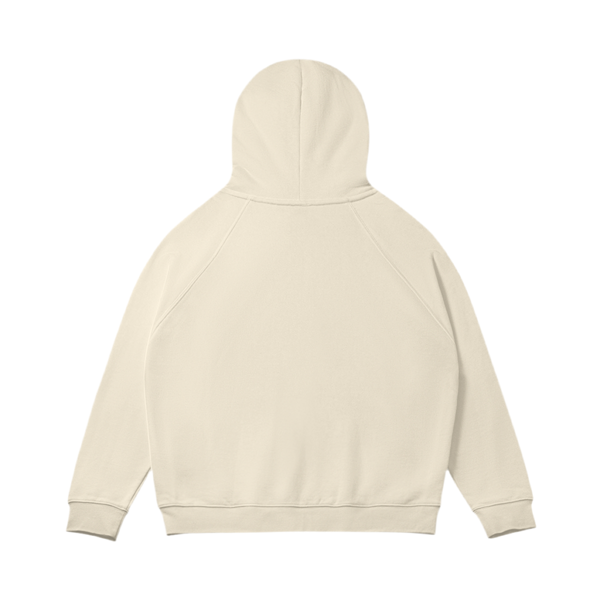 hoodie trianlge back