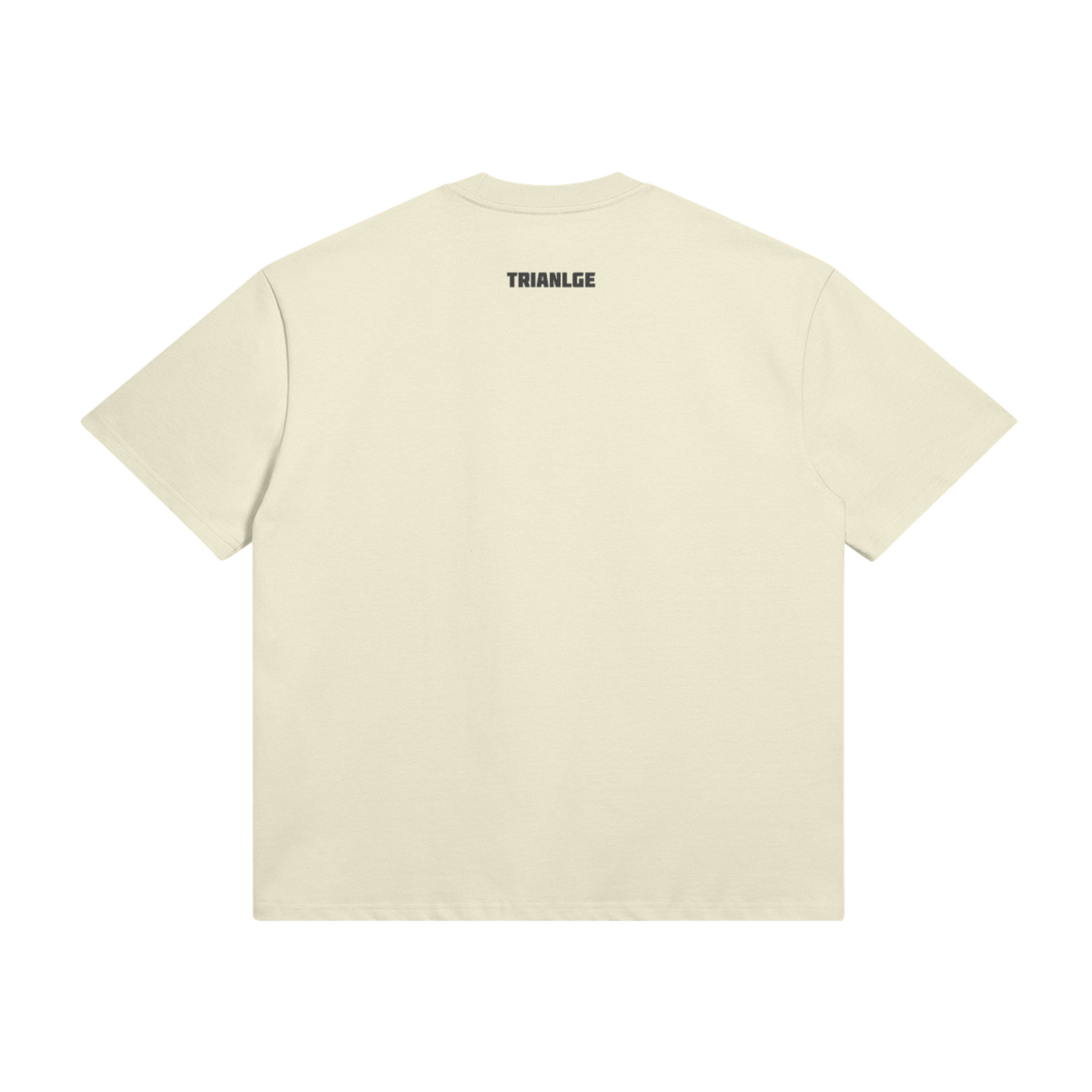 White rock t shirt trianlge