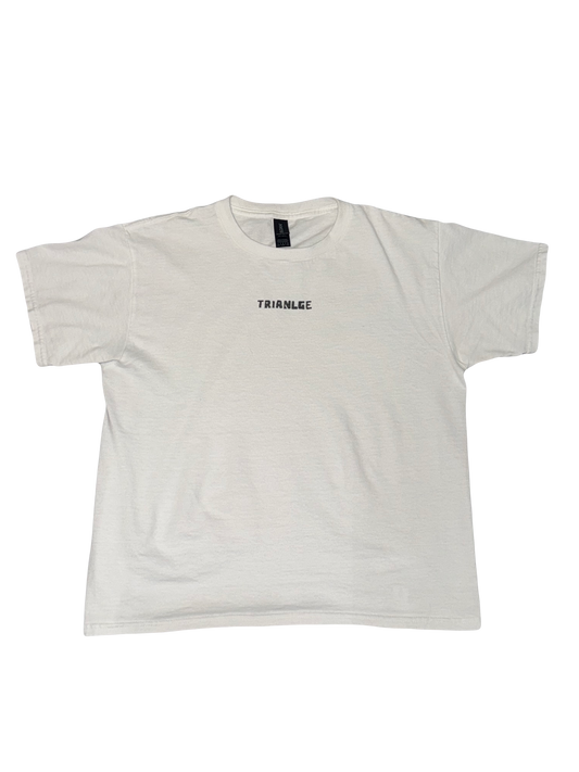 TRIANLGE t-shirt