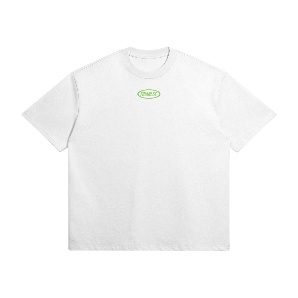 Unisex Oversized Crew Neck T-shirt