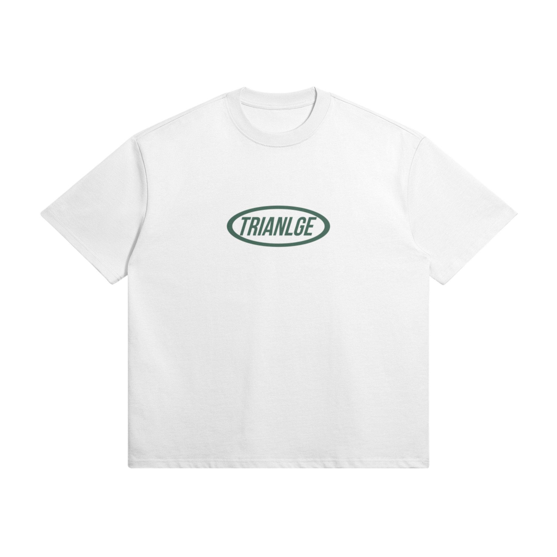 Unisex Oversized Crew Neck T-shirt
TRIANLGE 